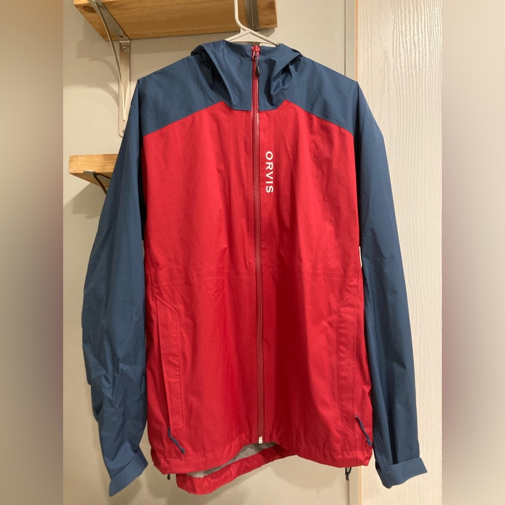 Orvis Men's Ultralight Storm Jacket
